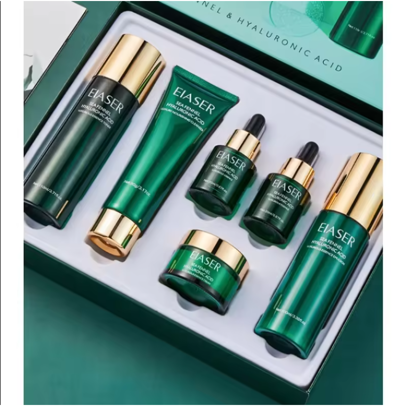 Sea Fennel Skincare Supplier - Hyaluronic Acid Luxury Gift Set