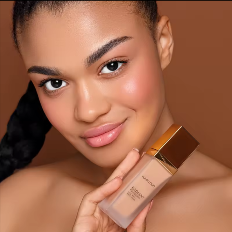 Makeup Foundation Factory - Long Lasting Matte Waterproof
