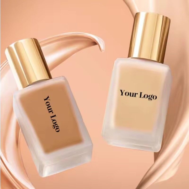 Liquid Foundation Supplier - Sunproof Full Coverage Matte