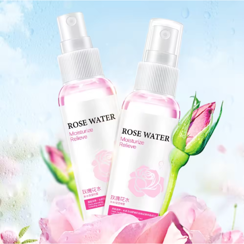 Rose Water Supplier - Alcohol-Free Hydrating Astringent Mist