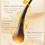 生姜洗发水生产厂家-500ml防脱发配方