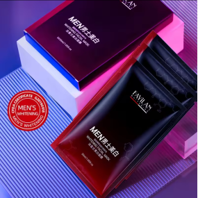 男士面膜生产厂家-美白面贴膜代工