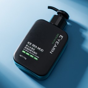 Men's Face Wash Supplier - Sea Salt Anti-Acne Purifying