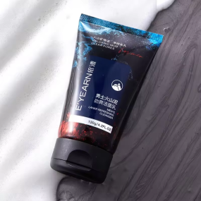 Men's Face Wash Supplier - Soap-free Oil Control Gentle