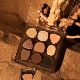 Eye Shadow Palette Bulk Supplier - 9 Color Neon Waterproof Long Lasting Ready Ship