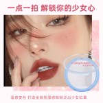 Crystal Blush Cream Manufacturer - Temperature Changing Transparent Fine Flash