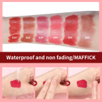 Lipstick OEM Supplier - Waterproof Hydration Natural Ingredients Non Stick