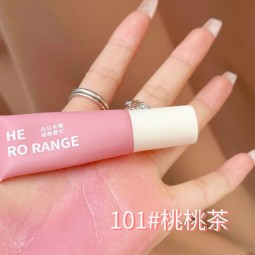 Liquid Blush Supplier - Light Transparent Long Lasting Red Low Saturation High Brightness