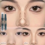 Contour Stick Hot Sale - 3D Face Makeup Full Coverage for Dark Skin Shaping
