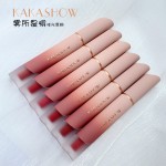 Lip Glaze Wholesale - Matte Velvet Milk Cream Non Transfer Online Celebrity
