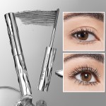 Mascara New Arrival - Thick Fiber Long Curling Non Smudge Waterproof Steel