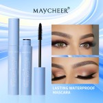 Mascara Manufacturer - Thick Curly Black Long Lasting Cross-border Trade
