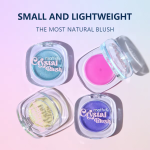 Blush Cream Private Label - 6 Color Color Changing Waterproof Creamy Formula
