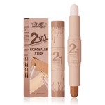 Contour Stick Manufacturer - Double Head Smoothing Cream Bronzer Highlighter