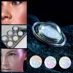 Highlighter Powder New Arrival - Chameleon Shimmer Lunar Glow Contour Makeup