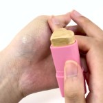 Cream Blush Stick Private Label - Heart Design Vegan Face Eye Makeup