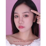 Eyebrow Brush Supplier - Stamp Design Natural 3D Easy Use for Beginners