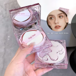 Air Cushion Foundation Custom - Radiant Moisturizing Light Luxury Design Artistic