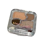 Mini Eyeshadow Palette Private Label - 4 Color Travel Size Matte Highlight Pocket