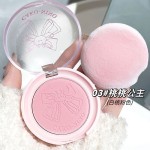 Blusher Palette Custom - High Pigmented Cheek Blush Matte Powder Private Label