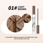 Eyebrow Tint Wholesale - 4 Color Quick Dry 12H Long Lasting Waterproof