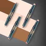 Contour Stick Hot Sale - 3D Face Makeup Full Coverage for Dark Skin Shaping