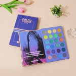Eye Shadow Palette Manufacturer - 72 Color Waterproof Matte Pearl Long Lasting
