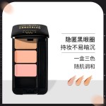 Concealer Palette Hot Sale - HD Waterproof Oil-Control Face Eye Makeup