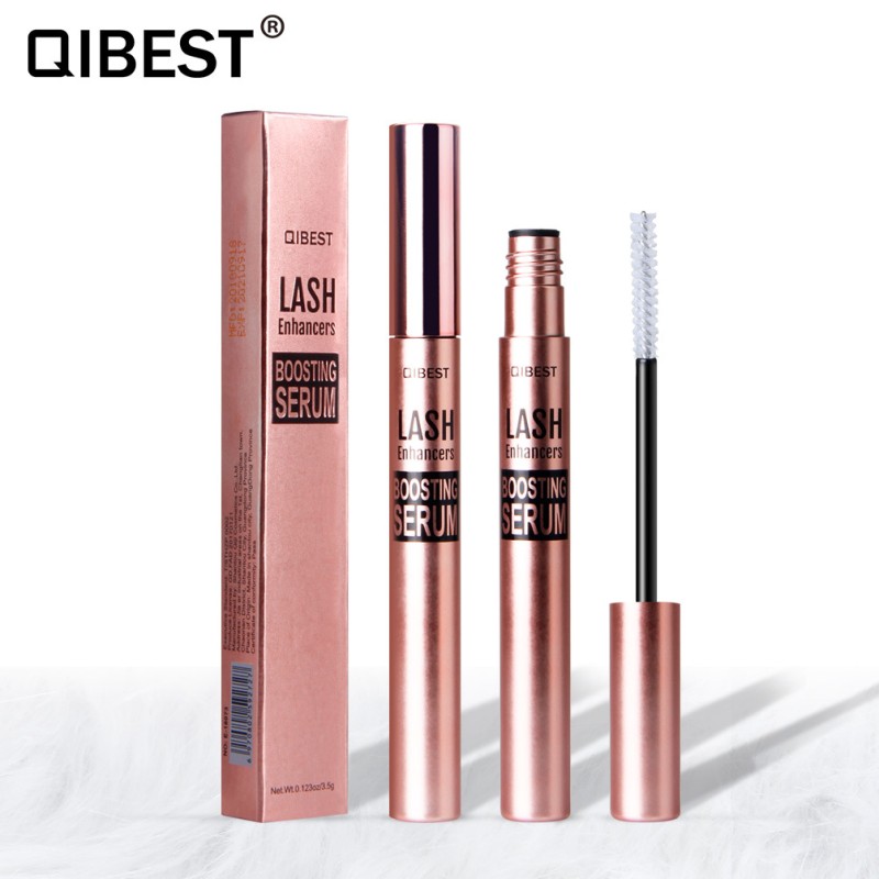 Eyelash Serum OEM Supplier - Safe Gentle Nutrient Formula Longer Fuller