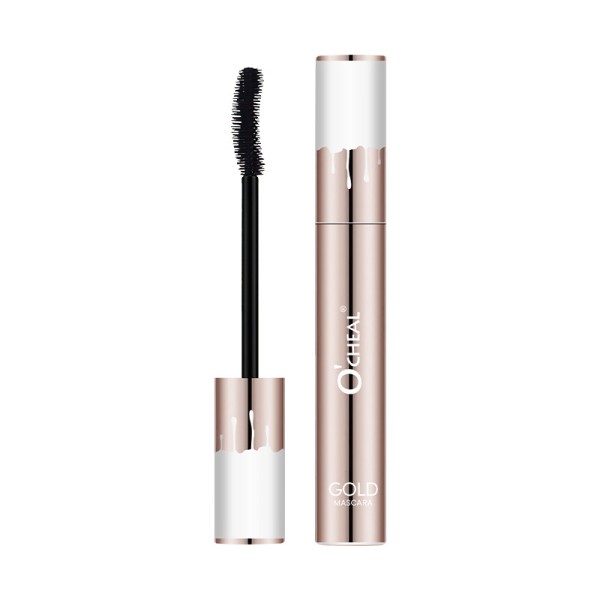 Mascara Custom Logo - Waterproof Cruelty Free Long Lasting Private Label