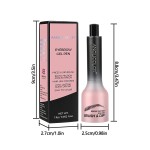 Eyebrow Gel Hot Selling - Vegan Waterproof Long-lasting Custom Logo Smudge-Free