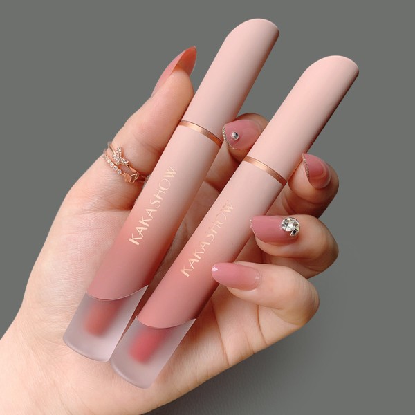 Lip Glaze Wholesale - Matte Velvet Milk Cream Non Transfer Online Celebrity