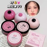 Cream Blush Manufacturer - Mashed Potato Natural Delicate Lasting Pseudo White