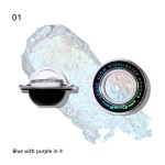 Highlighter Powder New Arrival - Chameleon Shimmer Lunar Glow Contour Makeup