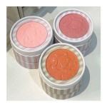 Relief Blush Factory - White Bare Makeup Powder Fine Glossy Matte Grooming