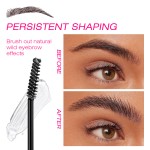 Eyebrow Gel Wholesale - Quick Dry Waterproof Sweat Proof Brow Styling Cream