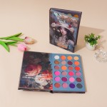 Eye Shadow Palette Manufacturer - 72 Color Waterproof Matte Pearl Long Lasting