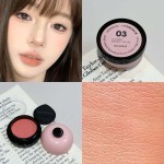 Cream Blush Manufacturer - Mashed Potato Natural Delicate Lasting Pseudo White