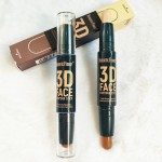 Contour Stick Hot Sale - 3D Face Makeup Full Coverage for Dark Skin Shaping