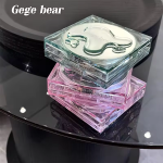 Air Cushion Foundation Custom - Radiant Moisturizing Light Luxury Design Artistic