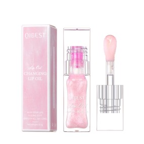 Lip Oil OEM Manufacturer - Temperature Changing Moisturizing Non Transfer Makeup