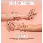 Contour Stick Manufacturer - Double Head Smoothing Cream Bronzer Highlighter