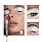 Eye Shadow Pencil Manufacturer - Multifunctional Contour Pen White Chameleon