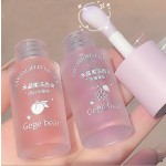 Crystal Lip Gloss Factory - Bear Shape Jelly Hydrating Transparent Fade Lines