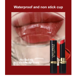 Lipstick OEM Supplier - Waterproof Hydration Natural Ingredients Non Stick