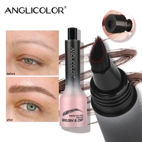 Eyebrow Gel Hot Selling - Vegan Waterproof Long-lasting Custom Logo Smudge-Free