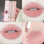 Lipliner Pencil Manufacturer - Waterproof Matte Red Contour Moisturising Makeup