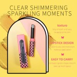 Eye Shadow Stick Wholesale - Cream Glitter Waterproof Low MOQ Ready Ship