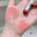 Watery Lipstick Manufacturer - 6 Color Long Lasting Pink Flower Design