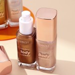 Highlighter Liquid Manufacturer - Body Face Glow Sexy Beach Glitter Formula